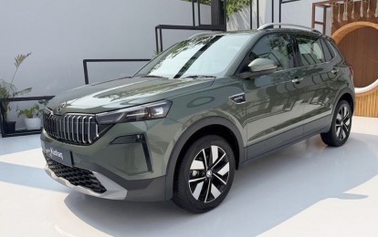 Skoda Kushaq 2026 lộ diện, thêm trang bị 'xịn': Khi nào về Việt Nam?